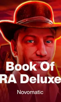 Book of Ra Deluxe