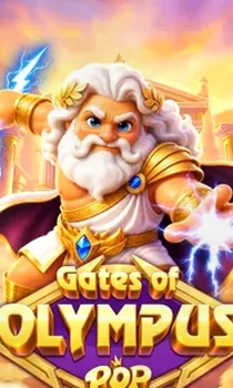 Gates of Olympus POP