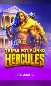 Pragmatic Play Triple Pot Plinko Hercules Otc